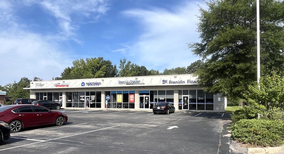 More Photos Of 1205 Hwy 301 N, Dillon General Retail For Sale