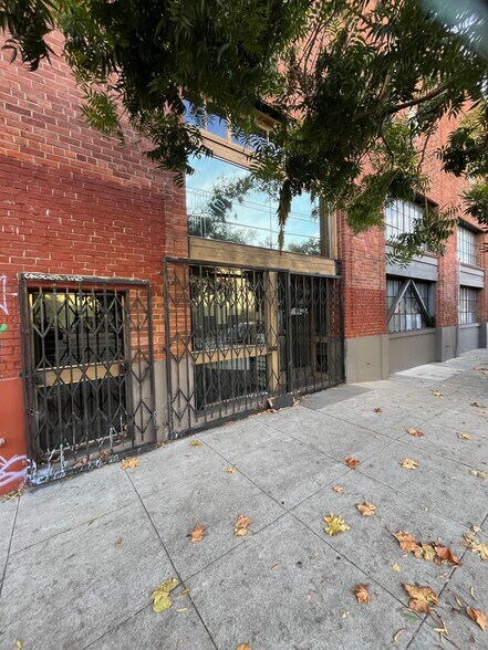 Primary Photo Of 1810-1812 Harrison St, San Francisco Loft Creative Space For Lease