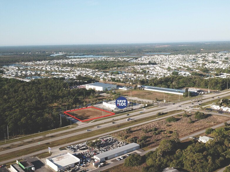 More Photos Of 12630 Tamiami Trl, North Port Land For Lease