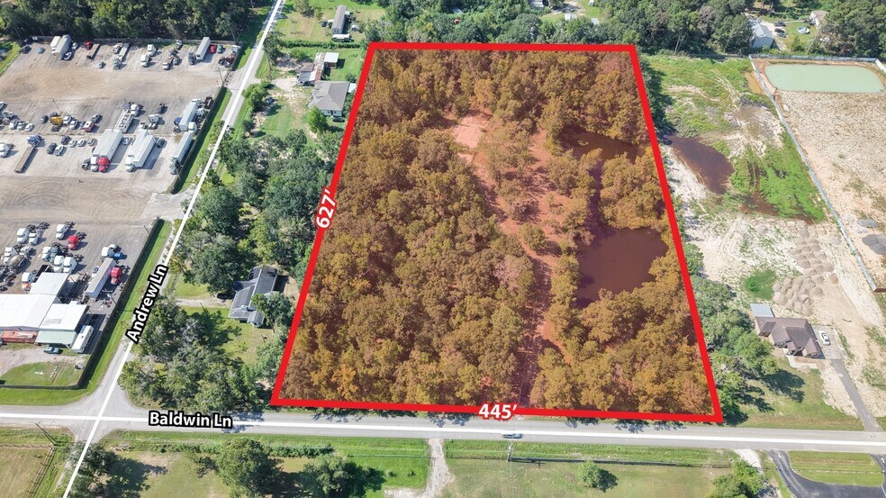 More Photos Of 20727 Baldwin Ln, Porter Land For Sale