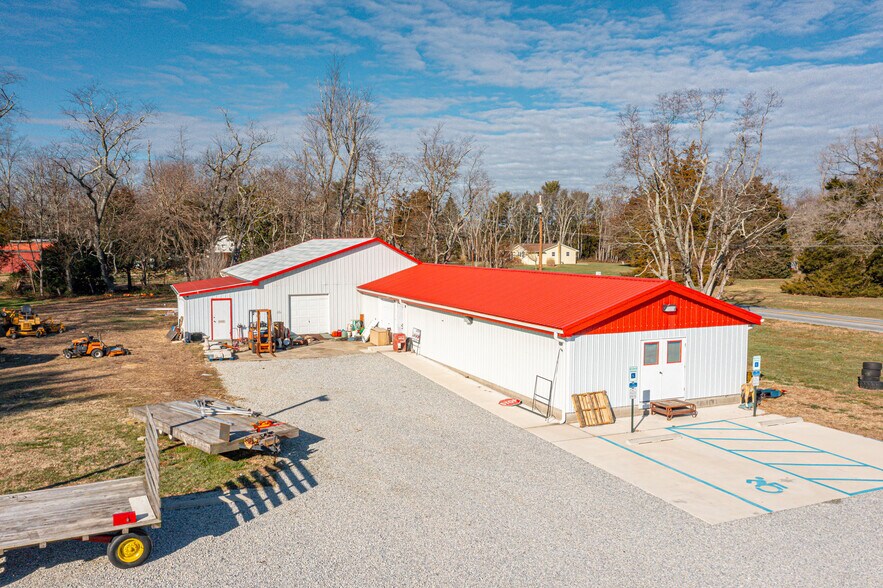 More Photos Of 461 Three Bridge Rd, Newfield Industrial For Sale