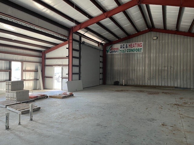 More Photos Of 2222 Sam Houston Pkwy w, Houston Industrial For Lease