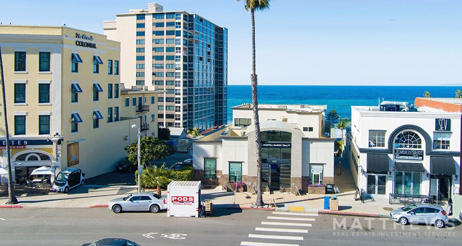 More Photos Of 930 Prospect St, La Jolla Storefront Retail Office For Lease