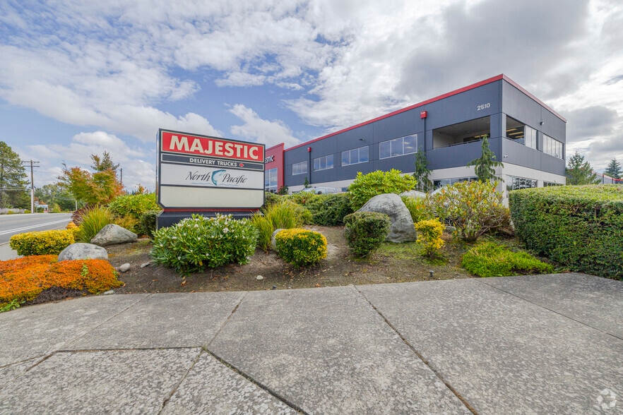 Primary Photo Of 2510 W Casino Rd, Everett Manufacturing For Lease