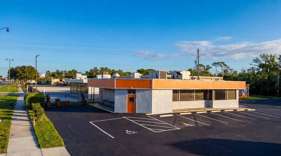 Primary Photo Of 3221 S Orlando Dr, Sanford Restaurant For Sale