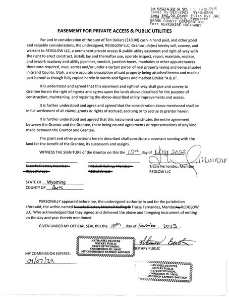 More Photos Of 195 E 200 N, Moab Specialty For Sale