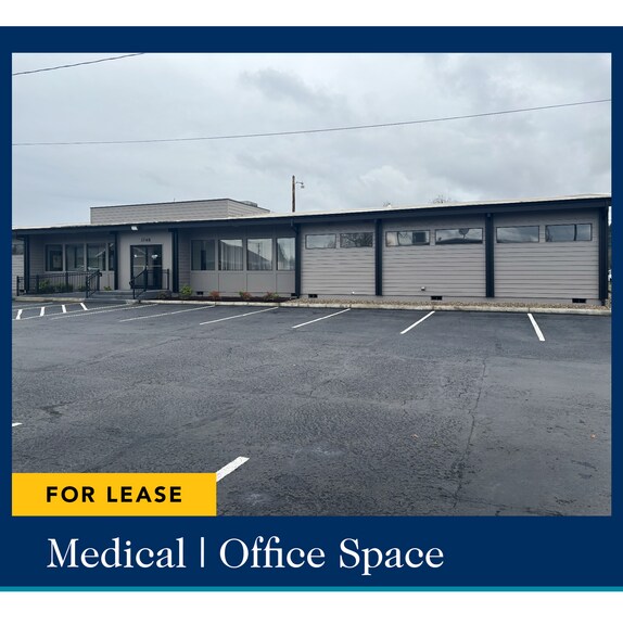 Primary Photo Of 1748 W 18th Ave, Eugene Medical For Lease