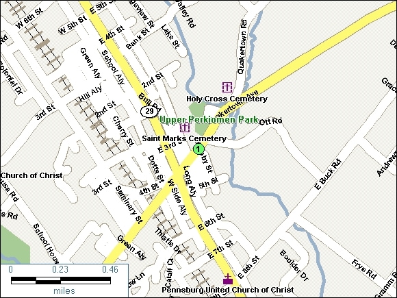 More Photos Of 00 Route 663, Pennsburg Land For Sale