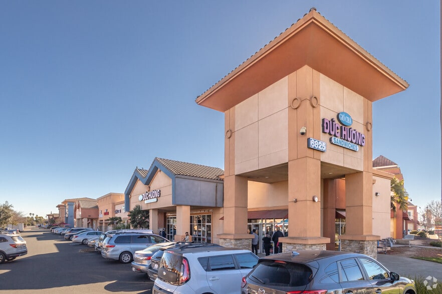 Primary Photo Of 6821-6833 Stockton Blvd, Sacramento Unknown For Lease