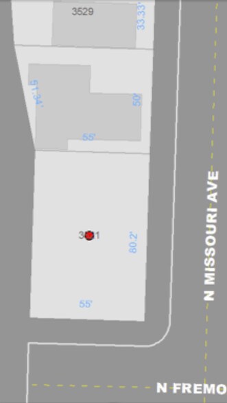 More Photos Of 3521 N Missouri Ave, Portland Land For Sale