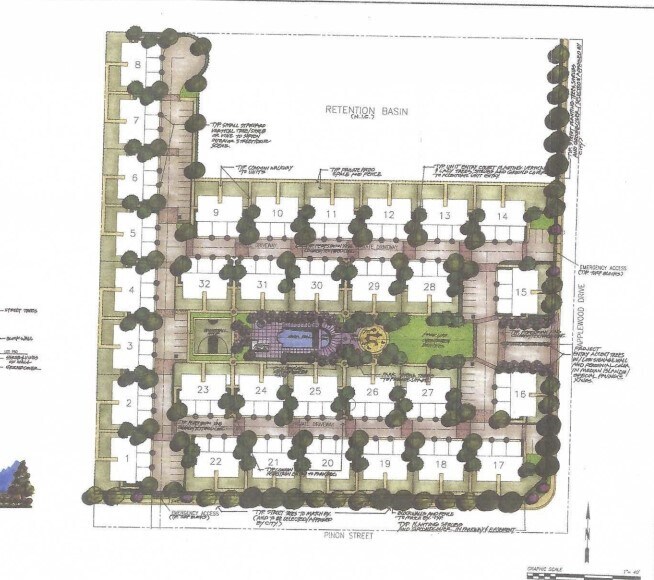 Primary Photo Of NWC Pinion St @ Applewood Dr, Tehachapi Land For Sale