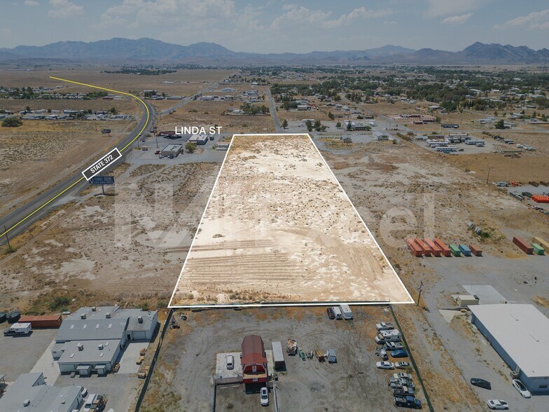 More Photos Of 901 S Linda St, Pahrump Land For Sale
