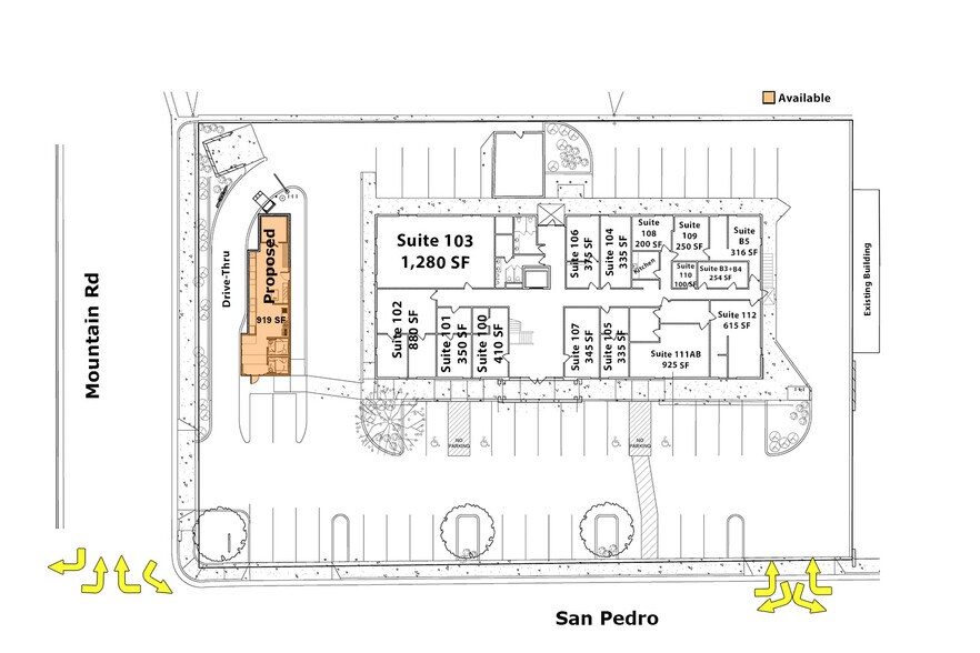 More Photos Of 1330 San Pedro Blvd NE, Albuquerque Office For Lease