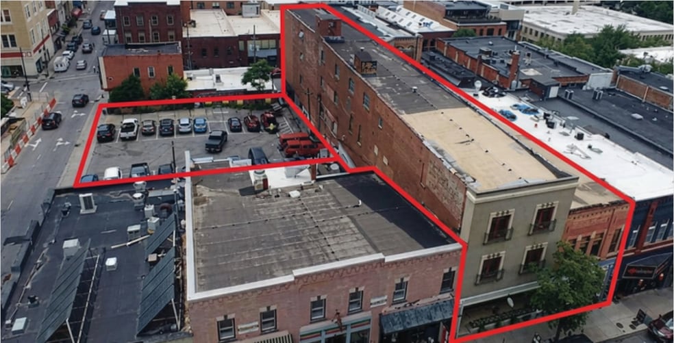 Primary Photo Of 24 N Lexington Ave, Asheville Storefront Retail Office For Sale