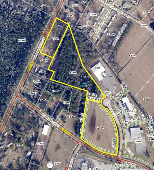 Primary Photo Of 325 Greenfield Dr, Newport Land For Sale