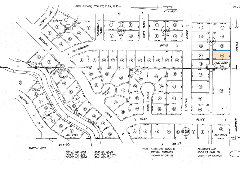 More Photos Of 1457 E Chapman Ave, Fullerton Office For Sale