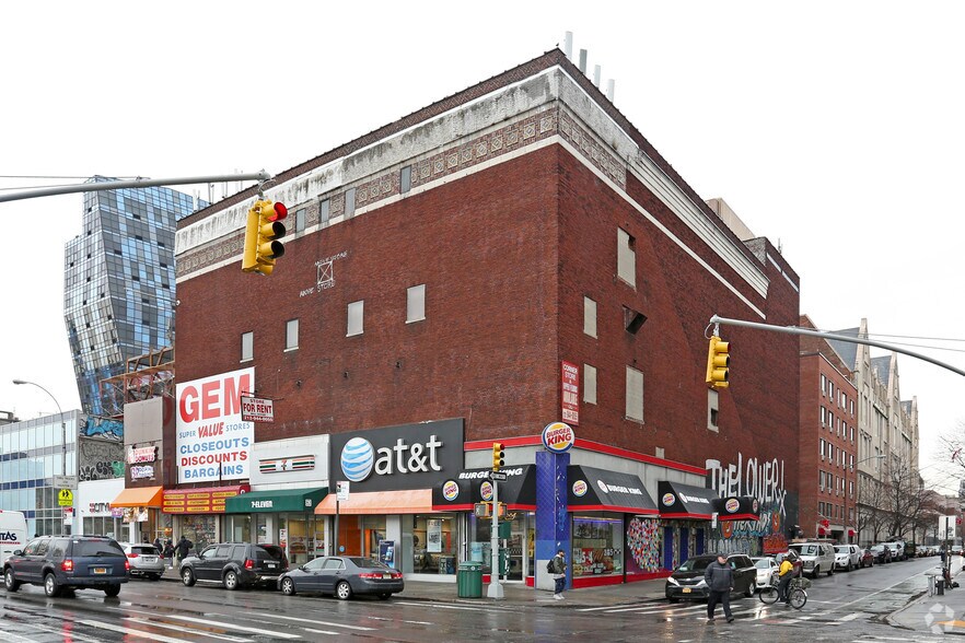 More Photos Of 140-146 Delancey St, New York General Retail For Lease