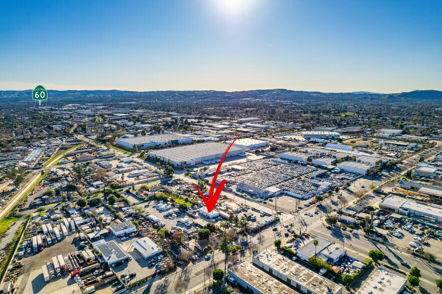 More Photos Of 1630 E Mission Blvd, Pomona Land For Sale