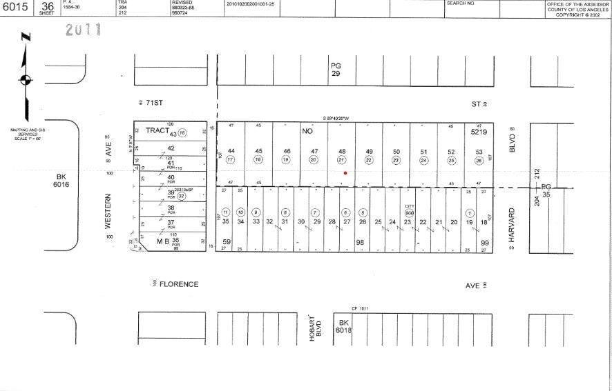 More Photos Of 1725 W Florence Ave, Los Angeles Specialty For Sale