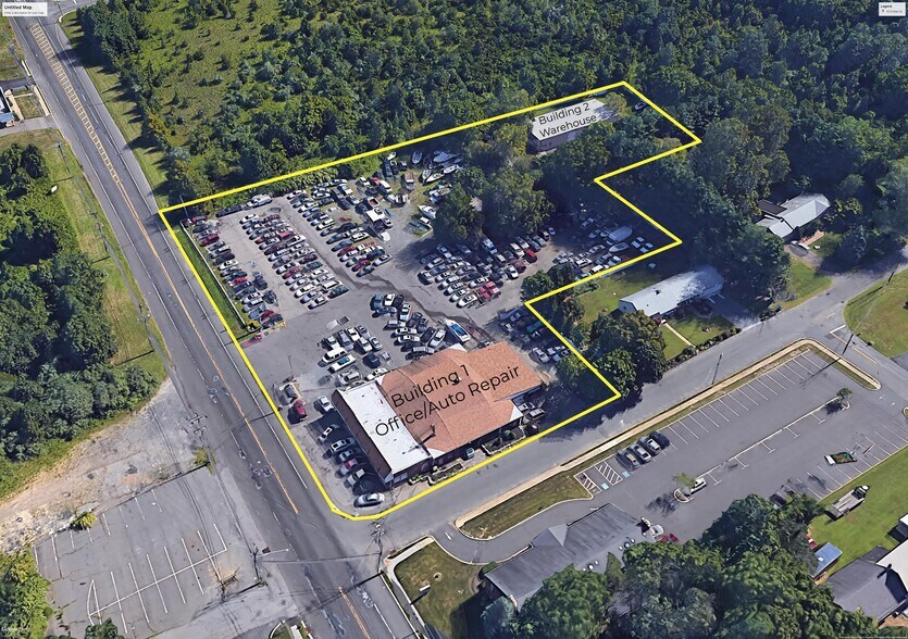 More Photos Of 42 Route 79, Marlboro Freestanding For Sale