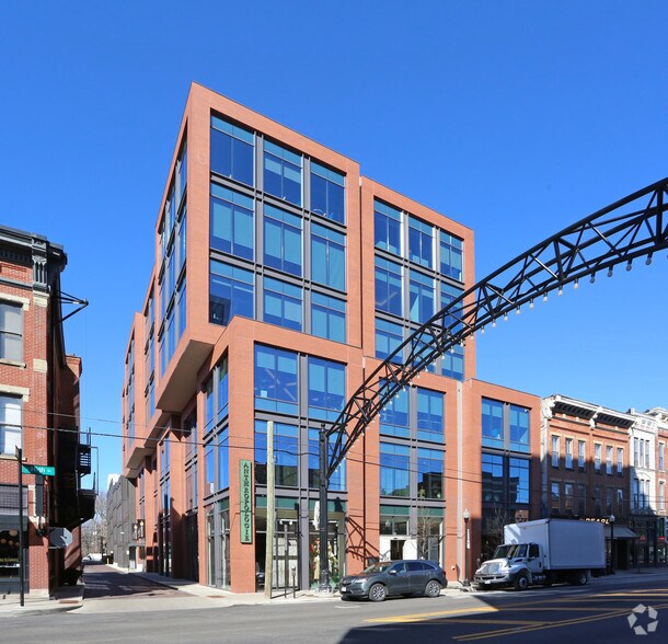 Primary Photo Of 621-629 N High St, Columbus Loft Creative Space For Lease