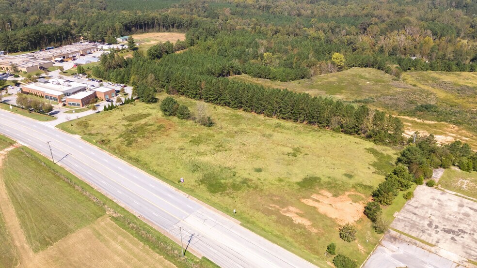 More Photos Of SC Hwy 219 Main Street, Newberry Land For Sale