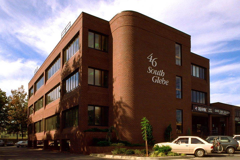 Primary Photo Of 46 S Glebe Rd, Arlington Office For Lease
