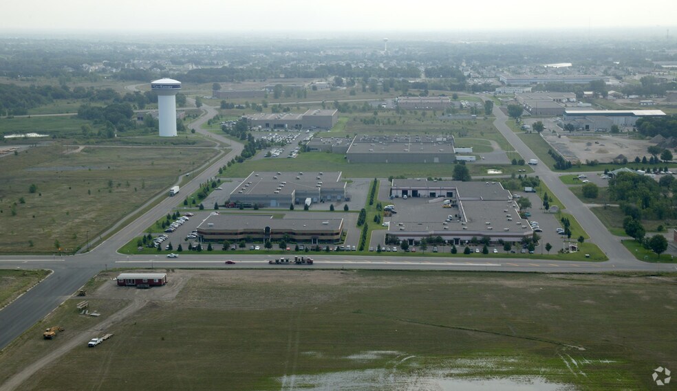 More Photos Of 7101 143rd Ave NW, Ramsey Warehouse For Lease