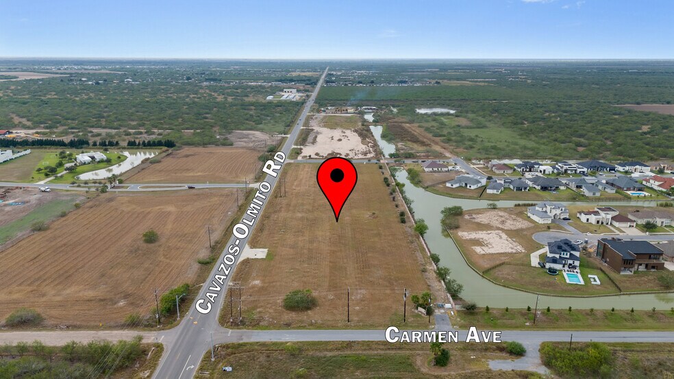 More Photos Of Carmen Ave & Cavasos Oltimo Rd, Brownsville Land For Sale