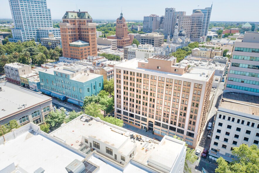 More Photos Of 1107 9th St, Sacramento Office For Lease