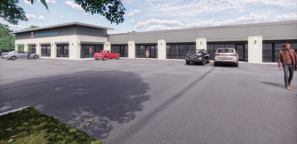 More Photos Of 2817 Alta Mere Dr, Fort Worth General Retail For Lease