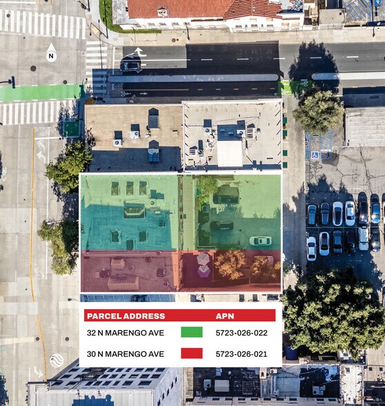 More Photos Of , Pasadena Office For Sale