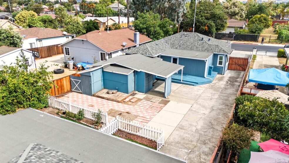 More Photos Of 249 S Sunset Ave, San Jose Apartments For Sale