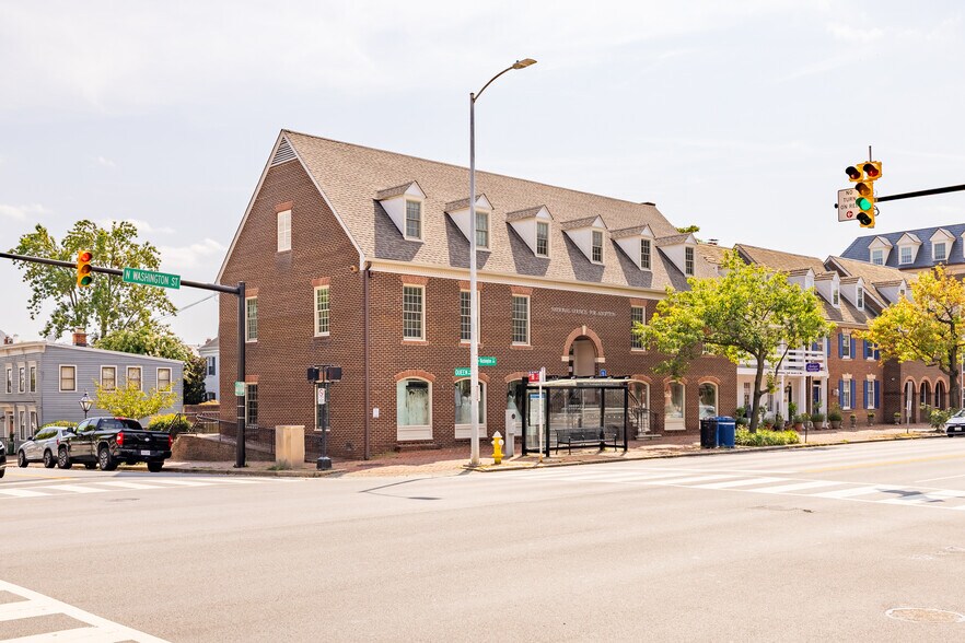 More Photos Of 223-225 N Washington St, Alexandria Office For Lease