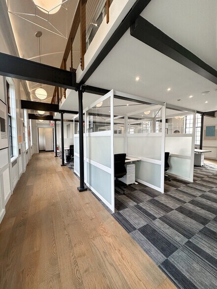 More Photos Of 453 W Main St, Huntington Coworking Space