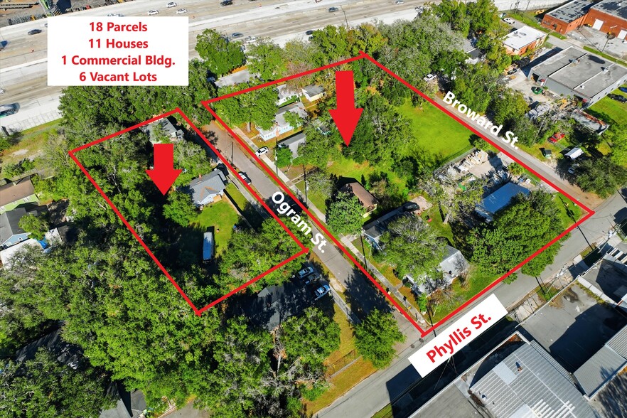 More Photos Of 584 Broward St, Jacksonville Office Residential For Sale