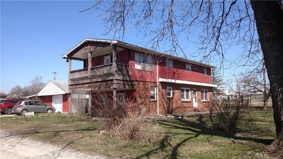 Primary Photo Of 5417 Wadsworth Rd, Dayton Flex For Sale