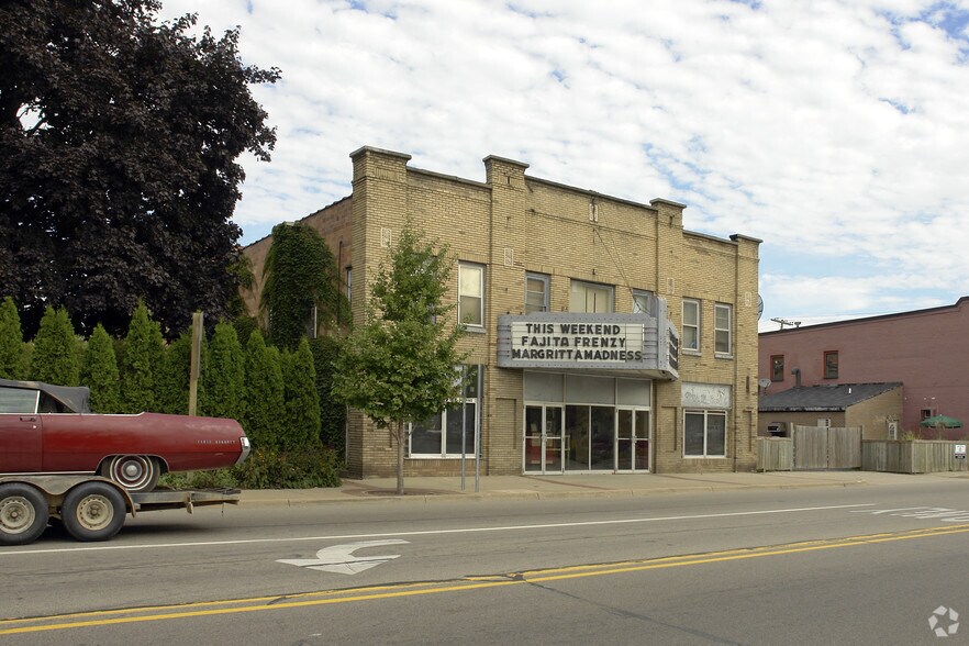 More Photos Of 315 W Main St, Lowell Movie Theatre For Sale