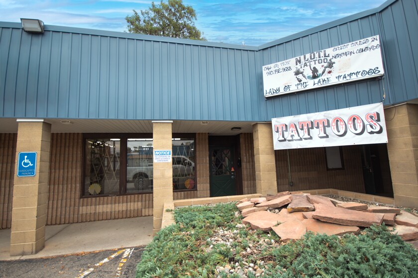 More Photos Of 1710 W Eisenhower Blvd, Loveland Storefront Retail Office For Lease