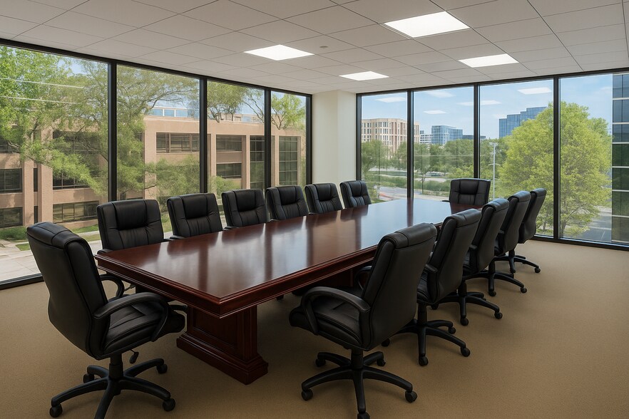 More Photos Of 17 S Briar Hollow Ln, Houston Coworking Space