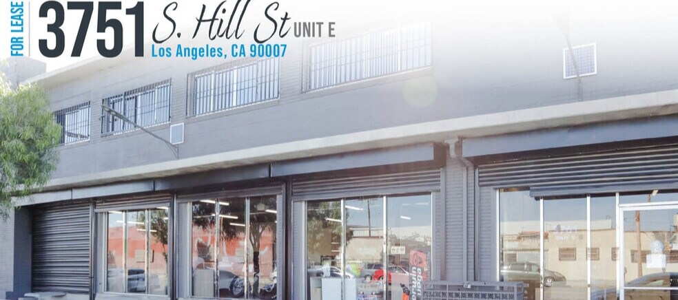 More Photos Of 3751 S Hill St, Los Angeles Apartments For Lease
