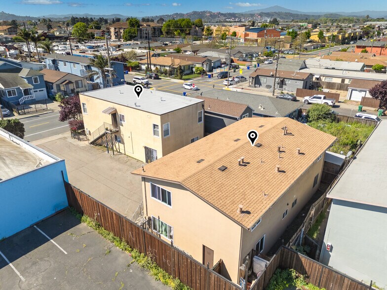 More Photos Of 2215 Dover Ave, San Pablo Apartments For Sale