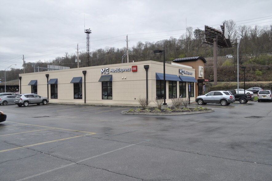 More Photos Of 1412-1418 MacCorkle Ave SW, Charleston Storefront For Lease