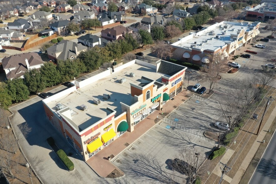 More Photos Of 1205 E Debbie Ln, Mansfield Freestanding For Sale