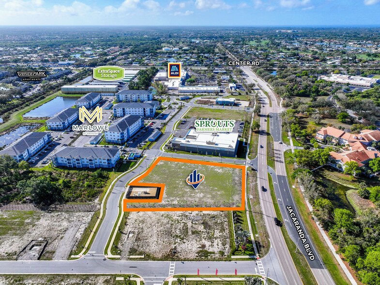 More Photos Of 1100 Jacaranda Blvd, Venice Land For Sale