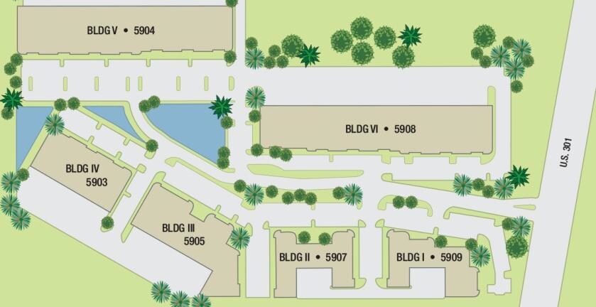 More Photos Of 5909 Hampton Oaks Pky, Tampa Unknown For Lease