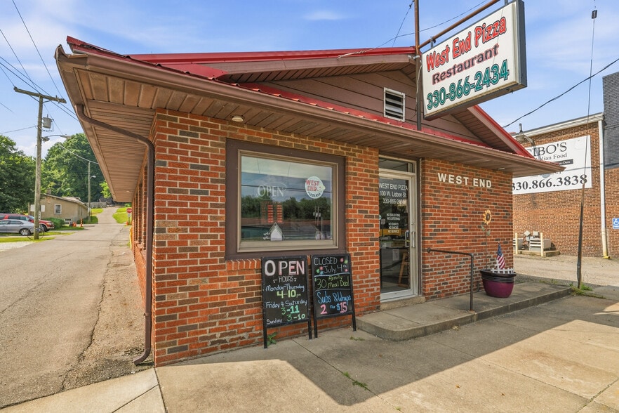 More Photos Of 130 W Lisbon St, Waynesburg Restaurant For Sale