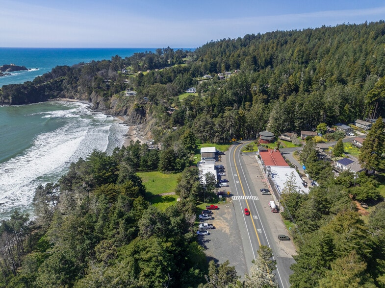 Primary Photo Of 35507 S Highway 1, Gualala Storefront Retail Office For Sale