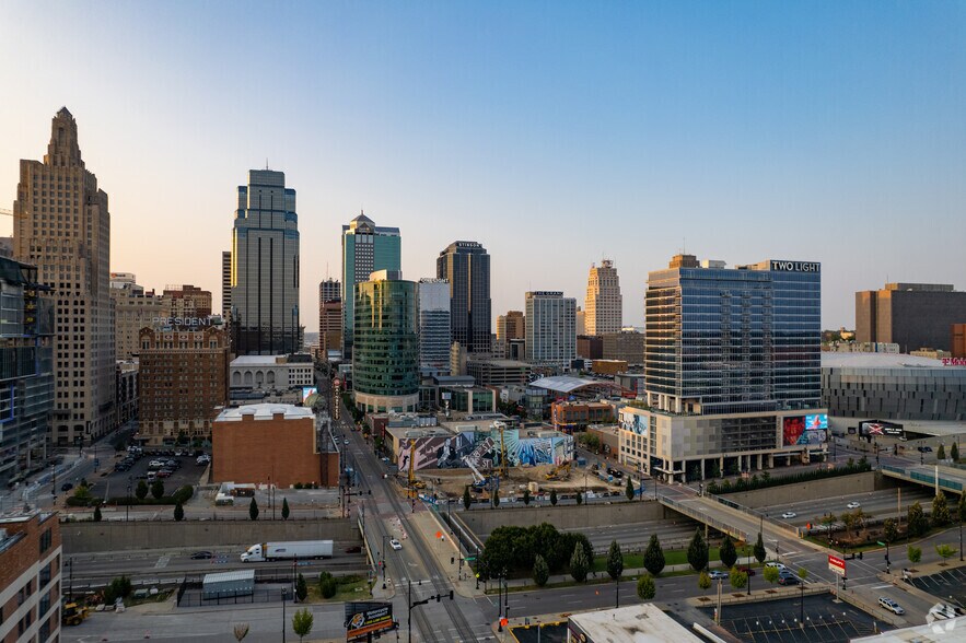 More Photos Of 1201 Walnut St, Kansas City Unknown For Lease