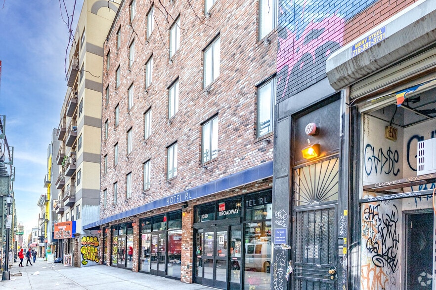 More Photos Of 1080 Broadway, Brooklyn Hotel For Lease